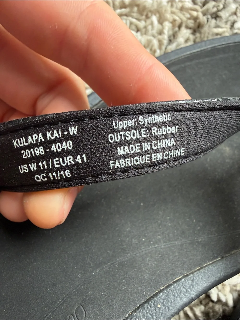 NWT Olukai Kalupa Kai Women’s Sandals